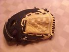 Ls1102p - Glove Baseball Slugger 11 Rht Leather Mitt Louisville