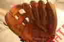 Lsg47h Louisville Slugger Vintage Oral Hershizer Auto Model Baseball Glove