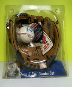 T2000 Mac Gregor T-ball Usa Model Glove And Ball Combo Set 10inch New In Package T2000 Mac Gregor T-ball Usa Model Glove And Ball Combo Set 10inch New In Package