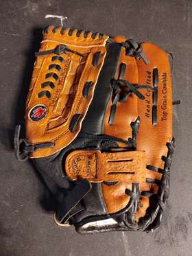 Macgregor 029807957409 95740 13 1/2 Inch Baseball Glove Rht Hook And Loop Lock Down