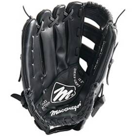 Macgregor 842569031701 12-1/2 Fielders Glove Lht