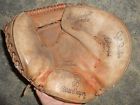Macgregor Autograph 60 Vintage Catchers Glove Mitt Roseboro John