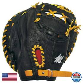 Macgregor B000a0cz1c Mac Prep Series Catchers Mitt - Fits Left Hand For A Right Handed