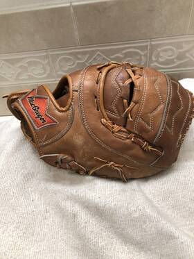 Bm3p Macgregor Tony Perez 11.5 Inch Big Dipper Baseball First Base Mitt Right Throw