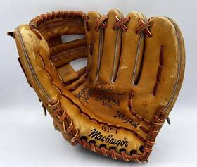 G15t Macgregor Autograph Rod Carew Baseball Softball Glove Left Hand Right Throw
