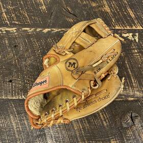 G20t Macgregor Ray Knight Deep Grip Pocket Baseball Glove Flex Action Rht Mitt G20t Macgregor Ray Knight Deep Grip Pocket Baseball Glove Flex Action Rht Mitt