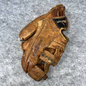 G312 Macgregor Vintage Play Master Flex Pad Natural Ball Pocket Made In Usa Rht G312 Macgregor Vintage Play Master Flex Pad Natural Ball Pocket Made In Usa Rht