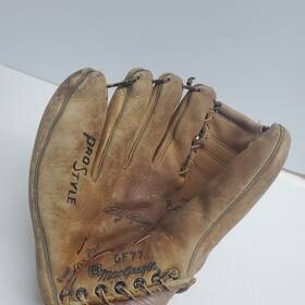 Gf77 Macgregor Vintage Billy Richards Pro Style Field Master Left Handed