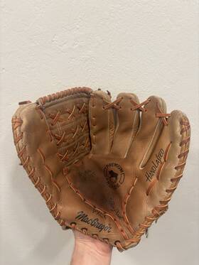 Kc1px Macgregor Custom Pro Model Pxcx Baseball Softball Glove Duel Flex Rht