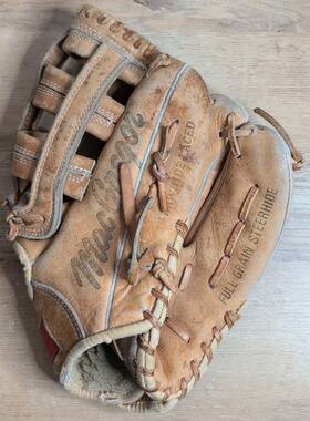 Mg35 Macgregor Vintage 12 Inch Rawhide Leather Baseball Glove Mitt Rht Dwight Evans Mg35 Macgregor Vintage 12 Inch Rawhide Leather Baseball Glove Mitt Rht Dwight Evans