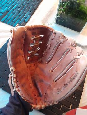 Mg45 Macgregor Spiral Web Right Hand Throw Flex Action Rawhide Laced Philippine