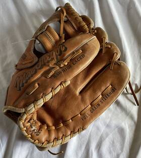 Mg50 Macgregor Baseball Ball Glove Softball 12.5 Inch Rht Fielder S Infield Outfield Mg50 Macgregor Baseball Ball Glove Softball 12.5 Inch Rht Fielder S Infield Outfield