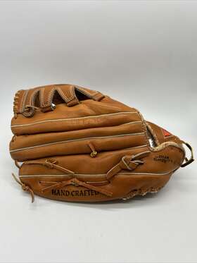 Mg60 Macgregor Baseball Glove Mg 60 Big Mac Deep Grip Pocket Right Hand Throw