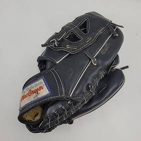 Ssi-1 Macgregor Baseball Glove Rht Youth 10.5 Inch Ssi-1 Macgregor Baseball Glove Rht Youth 10.5 Inch