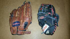 Ssi-744 Macgregor M700 And Right Hand Throw Baseball Gloves Ssi-744 Macgregor M700 And Right Hand Throw Baseball Gloves
