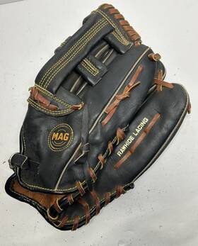 Sk32 Mag Plus 12 Inch Leather Baseball Glove Rht Top Grain Pre Owned