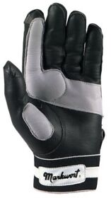 Markwort Stash Black Left Hand Eps Fielder S Protective Glove Small