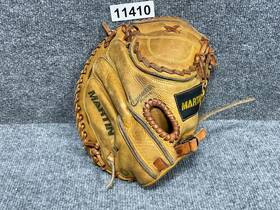 Bgc33 Martin Youth Premium Leather Baseball Glove