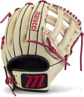 015mc120 Marucci Oxbow M-type Baseball Glove 12.5 Inch Camel/black Left Hand Throw 015mc120 Marucci Oxbow M-type Baseball Glove 12.5 Inch Camel/black Left Hand Throw