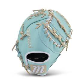 016mc007 Marucci Palmetto Fastpitch Glove Series 39s3 13 Inch First Base Mitt Dual Bar Web Left H 016mc007 Marucci Palmetto Fastpitch Glove Series 39s3 13 Inch First Base Mitt Dual Bar Web Left H