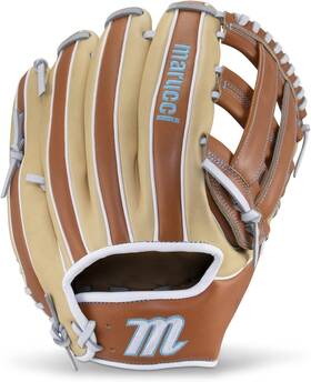 016mc012 Marucci Acadia M-type Fastpitch Glove Series Standard Left Hand Throw Infield