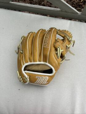 017mc036 Marucci Marruci Acadia Series Baseball Glove Used 11.25 Inches 017mc036 Marucci Marruci Acadia Series Baseball Glove Used 11.25 Inches
