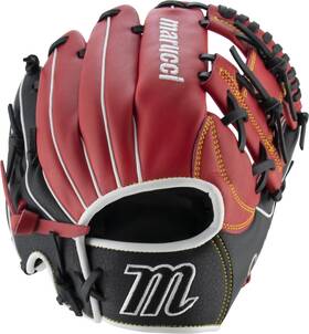 017mc048 Marucci Caddo Series V2 Baeball Glove 11.50 Inch I-web Left Hand Throw Red/black 017mc048 Marucci Caddo Series V2 Baeball Glove 11.50 Inch I-web Left Hand Throw Red/black