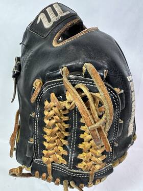 14k4 Marucci Capitol 11.75 Baseball Glove Single T Web Right Hand Throw As Is