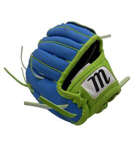 Marucci 196358404406 Youth Baseball Glove Blue Green Marucci 196358404406 Youth Baseball Glove Blue Green