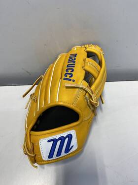 22738 Marucci Rht - Cypress 53a4 11.5 Inch Glove Infield Baseball