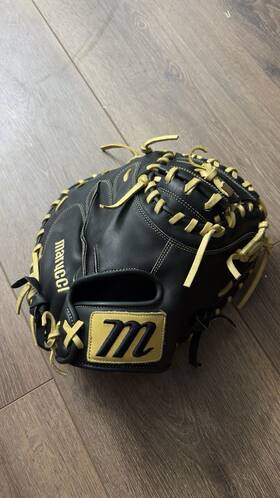 3023424.4.n.9103211.w Marucci Ascension Series 33 Catcher S Mitt Rht New Without Tags 3023424.4.n.9103211.w Marucci Ascension Series 33 Catcher S Mitt Rht New Without Tags