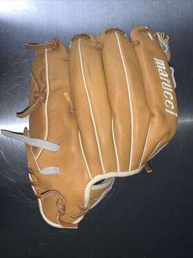 54a4 Marucci Cypress Series Early Release Model 11.75 Inch With Tennessee Tan Laces