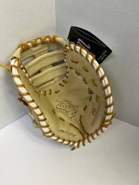 Marucci 840058746839 Mfgoxm38s1-cm Rh 1st. Base Mitt