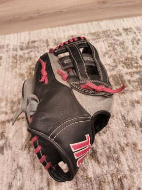 Cd1200y Marucci 840058746914 Caddo Series 12 Inch Baseball Glove - Left Handed Youth