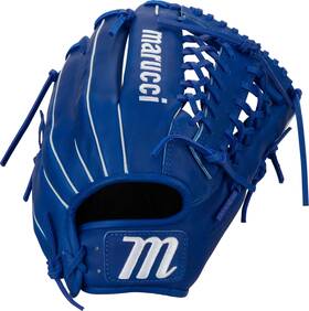 54a6 Marucci 840058767599 Cypress M Type Baseball 11.75 Inch T-web Left Hand Throw Royal Blue 54a6 Marucci 840058767599 Cypress M Type Baseball 11.75 Inch T-web Left Hand Throw Royal Blue