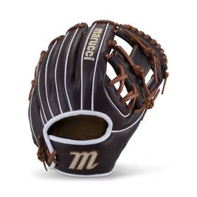 42a2 Marucci 840058769272 Krewe M-type Baseball Glove Series 11.25 Inch I-web Left Hand Throw