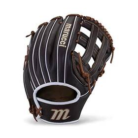 45a3 Marucci 840058769319 Krewe M-type Baseball Glove Series 12 Inch H-web Left Hand Throw