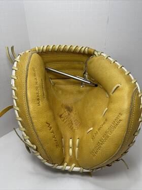 Mfg2ac220c1-ms Marucci 840058784725 Acadia 32 Inch Youth Baseball Catchers Mitt Read