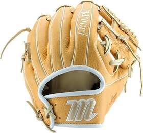 41a2 Marucci 840058784749 Acadia M Type V2 Baseball Glove 11.00 Inch I-web Left Hand Throw