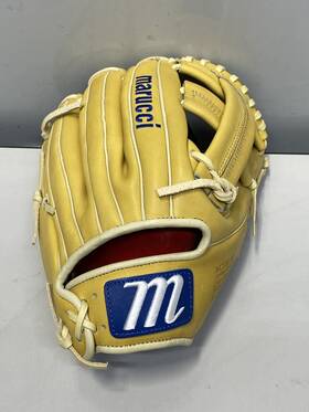 Marucci 840390510464 Capitol M Type Jj6 11.75 Inch Single Post Right Hand Throw Marucci 840390510464 Capitol M Type Jj6 11.75 Inch Single Post Right Hand Throw