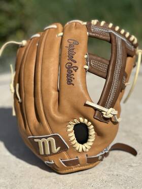 Marucci 840390510471 Capitol Series M Type Night Shift 12 Inch Nwot Marucci 840390510471 Capitol Series M Type Night Shift 12 Inch Nwot