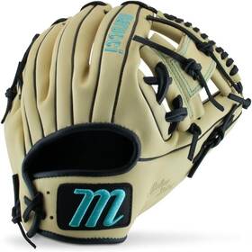 43a2 Marucci 840390510877 Inch 11.5 In Oxbow Series M Type Baseball Glove Beige / Black Right
