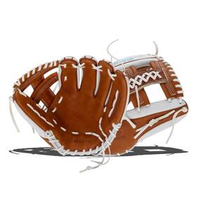 45a5 Marucci 840390511089 Magnolia V3 Fastpitch Glove 12.00 Inch Braided Post Right Hand Throw