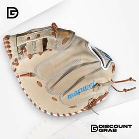 Mfg3ac230c2fp-cm Marucci 840390511508 Acadia 33.5 Inch Fastpitch Softball Catchers Mitt