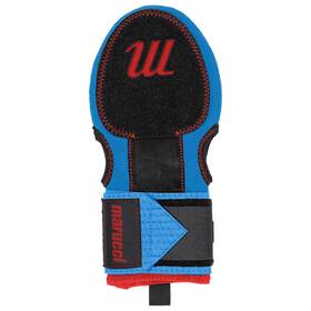 Marucci 840390520265 Youth Sliding Mitt Blue/red Right And Left Hand Full Coverage Protection Neop
