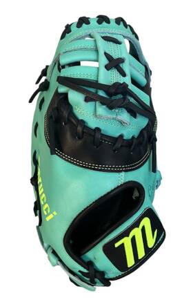 38s1 Marucci 840390544896 Cypress M Type 12.75 Inch Two Bar Post First Basemen Right Hand Throw