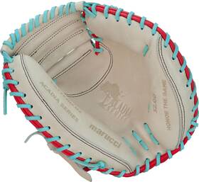 220c1 Marucci 840390545060 Acadia Series V3 32 Inch Solid Catchers Mitt - Rht New