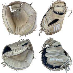 As225c1 Marucci Ascension M Type As225 32.5 Inch Solid Web Catchers Mitt Right Hand Throw