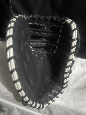 As3fby Marucci New Left Hand Thrw 1st Base Mitt 12.5 Inch Baseball Ascention Series Leather As3fby Marucci New Left Hand Thrw 1st Base Mitt 12.5 Inch Baseball Ascention Series Leather