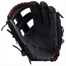 Mfgcadd1100-gy-r-rh Marucci Caddo Series 11inch Single Post Baseball Glove Throws Right